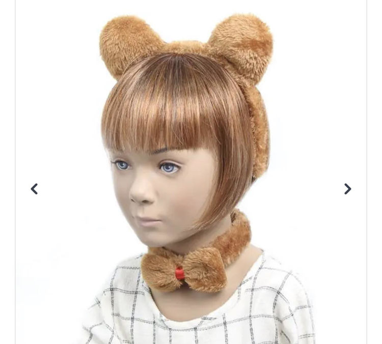 Picture of 7300 / 3004 TEDDY BEAR DRESS UP SET